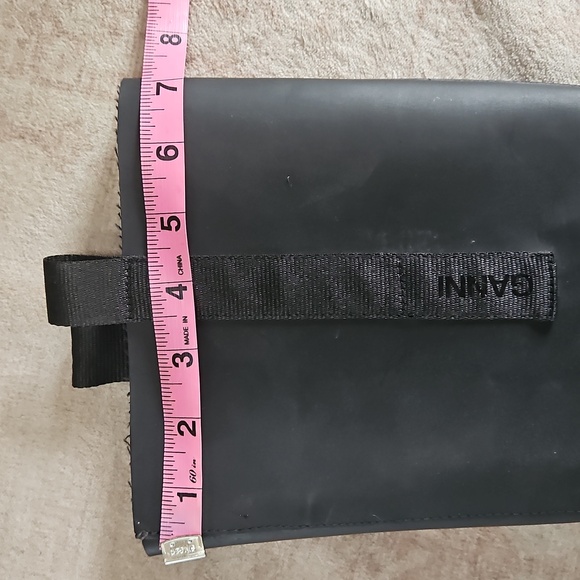 GANNI knee high rubber boots Size 35 - Picture 14 of 14